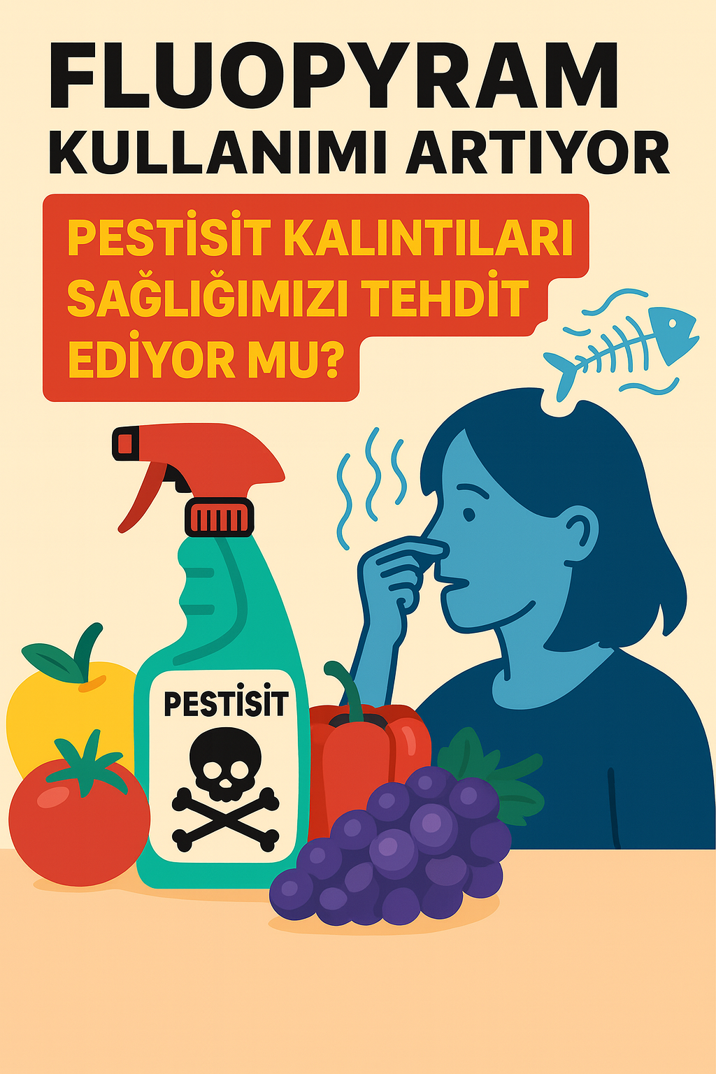 Fluopyram Pestisit