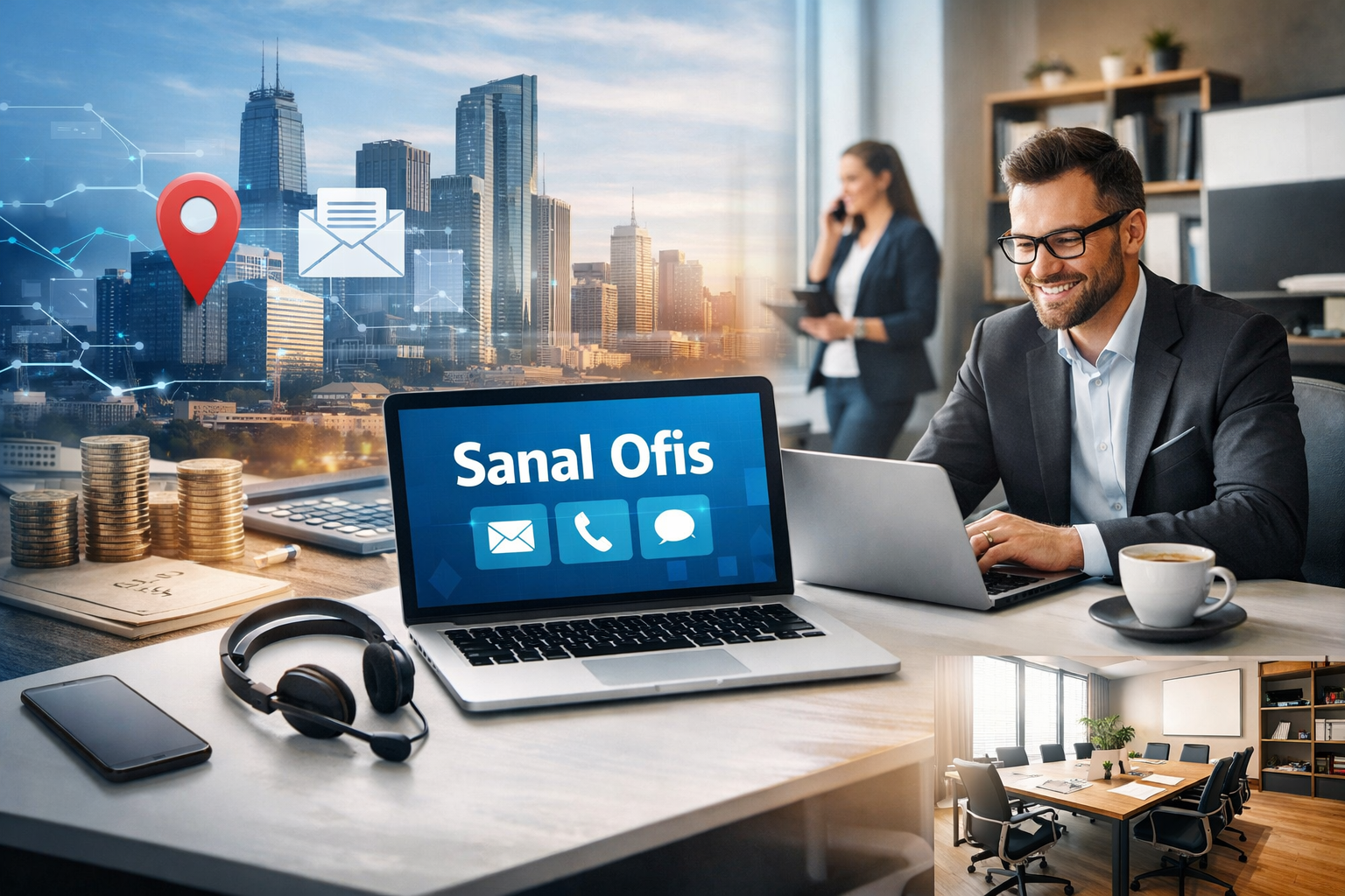 Sanal ve Hazır Ofis