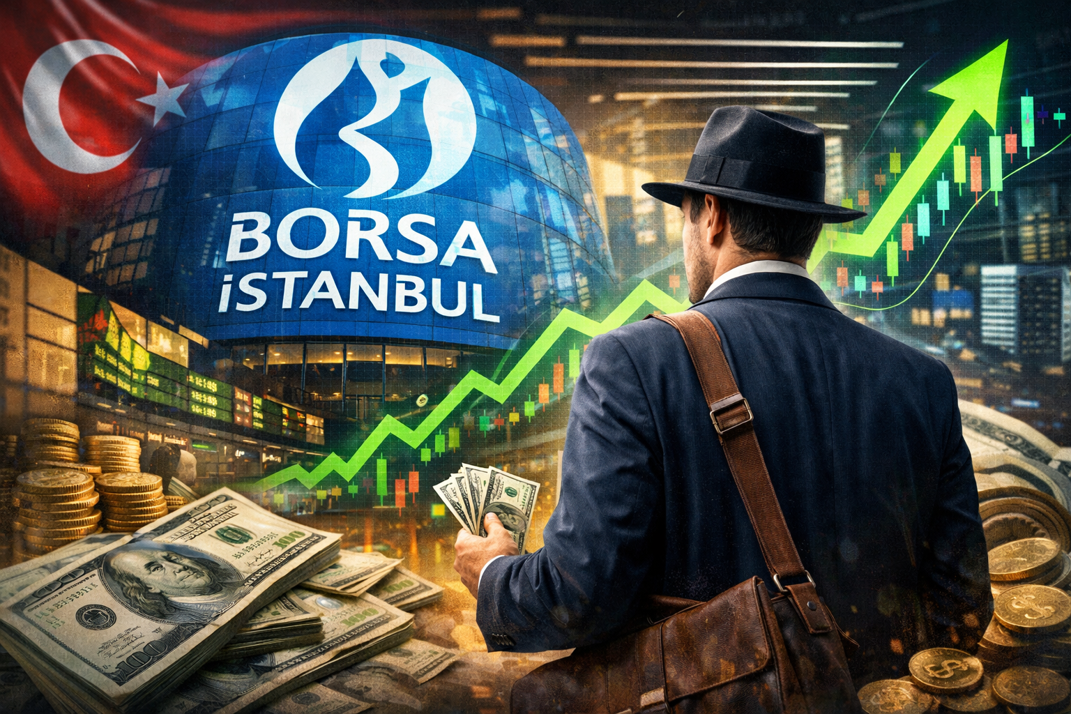 Yabancı yatırımcı Borsa İstanbul 2026 analizi